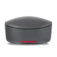 Lenovo Go USB-C Muis Draadloos, Radiografisch Optisch Grijs 5 Toetsen 2400 dpi - thumbnail