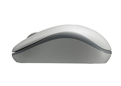 Rapoo M10 Plus Draadloze Muis Muis Wit