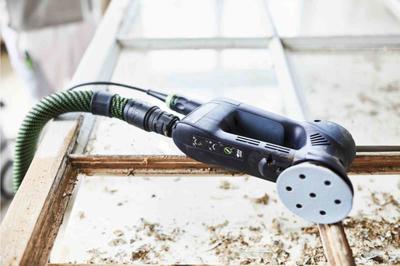 Festool Klitschuurschijf STF D90/6 P120 GR/10 - thumbnail