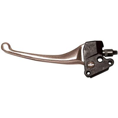 Domino remgreep "scooter" brake grip aluminum,cable hoists si
