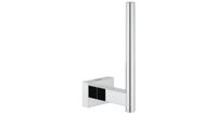 Grohe Essentials Cube reserve toiletrolhouder chroom - thumbnail