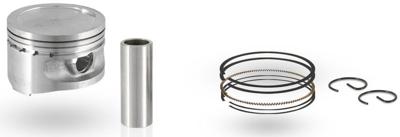 EVOK Piston sets d52.0mm