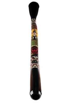 Meinl SDDG2-BK Synthetic Didgeridoo S-shape