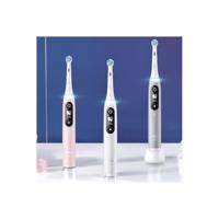 Oral-B iO Series 6s Grey Opal 4210201427360 Elektrische tandenborstel Roterend / oscillerend Grijs - thumbnail