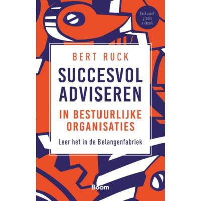 Succesvol adviseren in bestuurlijke organisaties (Paperback)