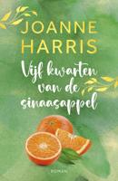 Vijf kwarten van de sinaasappel - Joanne Harris - ebook - thumbnail