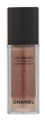 Chanel Les Beiges Water-Fresh Blush WARM PINK 15 ml Dames