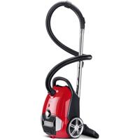 Andersson Vmc 2.5 – Stofzuiger - 700w - 3 Accessoires - Hepa 12 - Rood - thumbnail