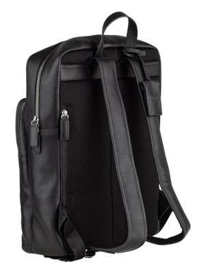 Burkely Antique Avery 15.6'' Backpack-Black