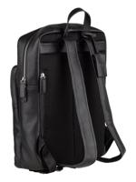 Burkely Antique Avery 15.6'' Backpack-Black - thumbnail