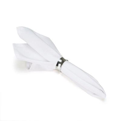 Guardanapos de Pano White Branco 51x51cm - Treb SP