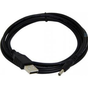 USB naar 3,5 mm voedingskabel, 1,8 m