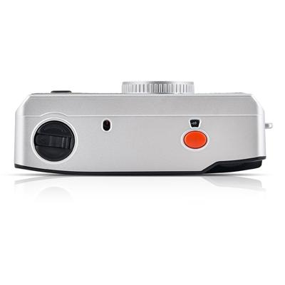 AgfaPhoto retro analoog fototoestel, 35mm, zwart