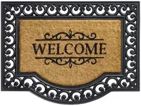 Hamat deurmat Impala welcome 60x80cm - thumbnail