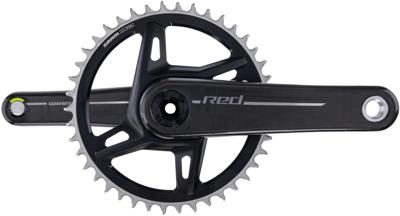 Sram crankstel "red 1 xplr e1" crankset red 1 xplr e1 42t 172,5mm