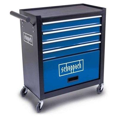 Lege werkplaatswagen SCHEPPACH - TW1300