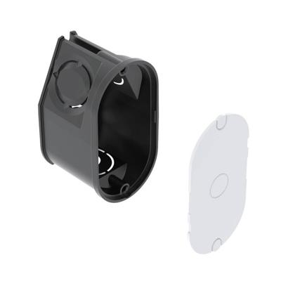 OBO Bettermann 2003732 Wandlamp-aansluitdoos (l x b) 65 mm x 35 mm 25 stuk(s)