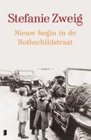 Nieuw begin in de Rothschildstraat - Stefanie Zweig - ebook - thumbnail