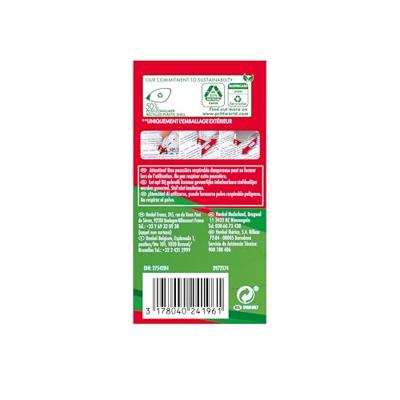 Pritt mini correctieroller, blister met 2 stuks waarvan 2de aan halve prijs Pritt mini correctieroller, blister met 2 stuks waarvan 2de aan halve prijs