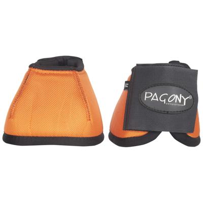 Pagony Champion springschoenen oranje maat:m