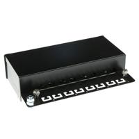 ACT FA5001 Modulair Opbouwdoos Shielded 8-voudig CAT5E - thumbnail