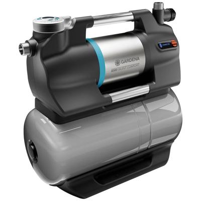 GARDENA 09068-61 6300 SilentComfort Watervoorziening 230 V 6300 l/h GARDENA 09068-61 6300 SilentComfort Watervoorziening 230 V 6300 l/h