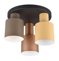 Trio Design plafondlampAgudo 3-lichts - 619430317 - thumbnail