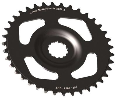 Stronglight E-bike Chainring Direct Mount Bosch