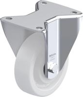 Blickle BH-SPO 125K-3 Bokwiel Wieldiameter: 125 mm Draagvermogen (max.): 700 kg 1 stuk(s) - thumbnail