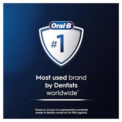 Oral B Elektrische tandenborstels IO2 duo black/pink 2 Stuks