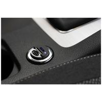 Fixed Dual USB-C 30W autolader zwart - thumbnail