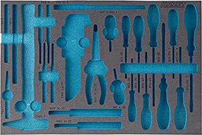 Hazet 163-120L 163-120L Plukschuiminlegstuk (l x b) 519 mm x 342 mm Hazet 163-120L 163-120L Plukschuiminlegstuk (l x b) 519 mm x 342 mm