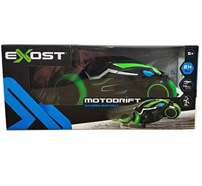 Exost op afstand bestuurbare Motodrift stuntmotor - 1:12 - thumbnail