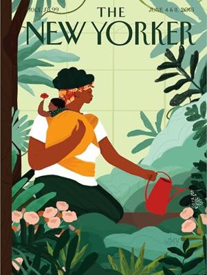 New York Puzzle Company Nurture - 500 stukjes