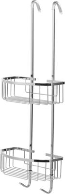 Saqu Norm hangend doucherek 80cm chroom