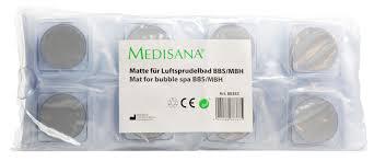 Medisana 88383 accessoire voor massageapparaten Wit