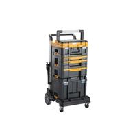DeWALT DWST1-71196 TSTAK Trolley met telescopische handgreep - thumbnail