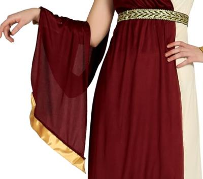 Romeinse verkleedkostuum Tacita