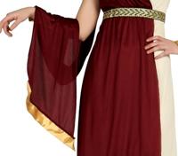 Romeinse verkleedkostuum Tacita - thumbnail