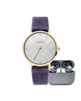 Horloge Dames Watx & Colors RELOJ10_38 (Ø 38 mm) - thumbnail