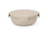 Brabantia Make & Take saladebak 1,3L Soft Beige - thumbnail