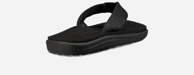 Teva Voya Flip teenslippers zwart Teva Voya Flip teenslippers zwart