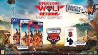 Operation Wolf Returns: First Mission Rescue Edition - thumbnail