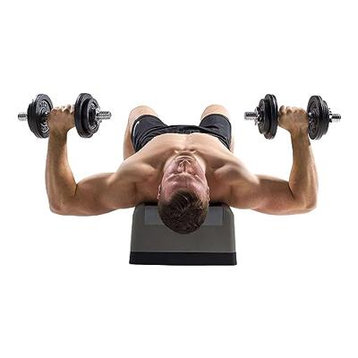 Dumbbell 10kg met 1 dumbbell stang 1 set - thumbnail