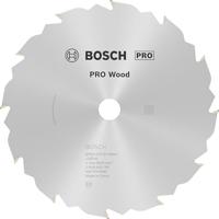 Bosch Accessoires Cirkelzaagblad Standard for Wood Speed 160 x 16 x 2,4 mm, 12 1st - 2608640784 - thumbnail