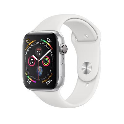 Refurbished Apple Watch Series 4 44mm Zilver