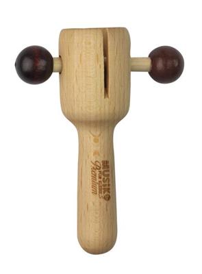 Voggenreiter 1114 Maxi houten percussieset 5 stuks Voggenreiter 1114 Maxi houten percussieset 5 stuks