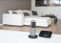 GIGASET vaste telefoon CL 660 A Duo antraciet - thumbnail