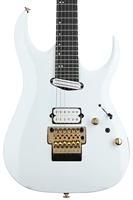 Ibanez Prestige Axe Design Lab RGA622XH-WH White elektrische gitaar met koffer - thumbnail
