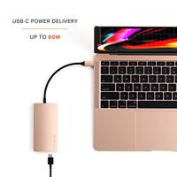 Satechi ST-TCMA2G USB-C dockingstation - thumbnail